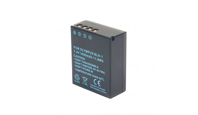 Extra Digital aku Olympus BLH-1 2250mAh