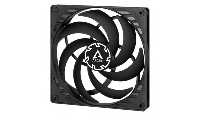 Корпусный вентилятор ARCTIC P14 с ШИМ PST, 4-pin разъем, 140 мм, черный