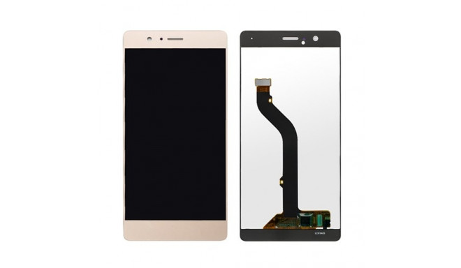 Screen LCD Huawei P9 lite 2016 (gold) refurbished