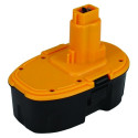 Power Tool Battery DEWALT DC9096, 18V, 3.0Ah, Ni-MH