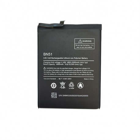 Extra Digital battery Xiaomi Redmi 8a