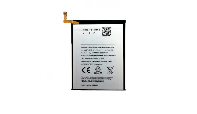 Extra Digital aku Samsung Galaxy Note 10 Lite