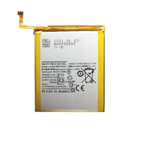 Extra Digital aku Samsung Galaxy Note 10