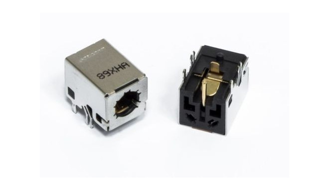 Power jack, HP Pavilion ZD ZX ZV Series