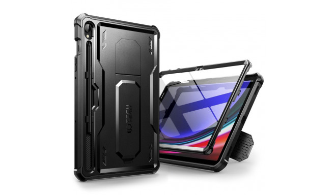 TECH-PROTECT KEVLAR PRO GALAXY TAB S9 11.0 / S10 FE 10.9 X710 / X716B / X520 / X526 BLACK
