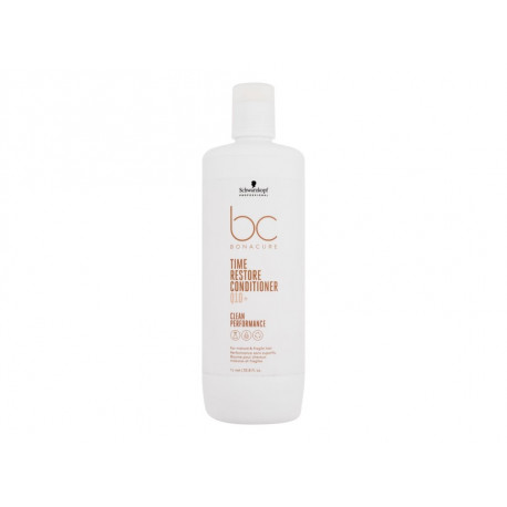 Schwarzkopf Professional BC Bonacure Time Restore Q10 Conditioner (1000ml)