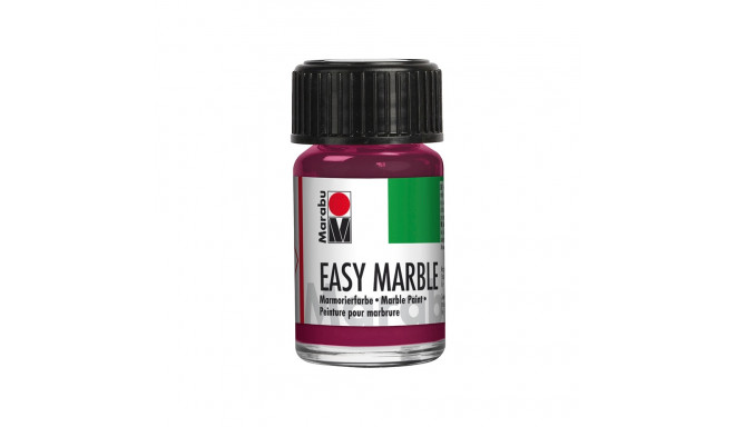 Marmoriseerimisvärv 15ml 297 blackberry