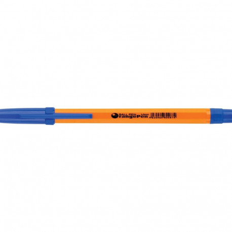 Pastapliiats Centrum Orange, korgiga 1,0mm sinine