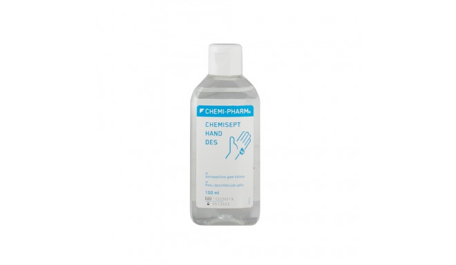 Antiseptiline geel kätele Chemisept Hand Des 100ml