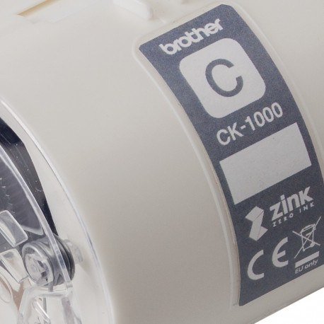 Puhastuslint Brother CK-1000 50mm x 2m, mudelile VC-500W