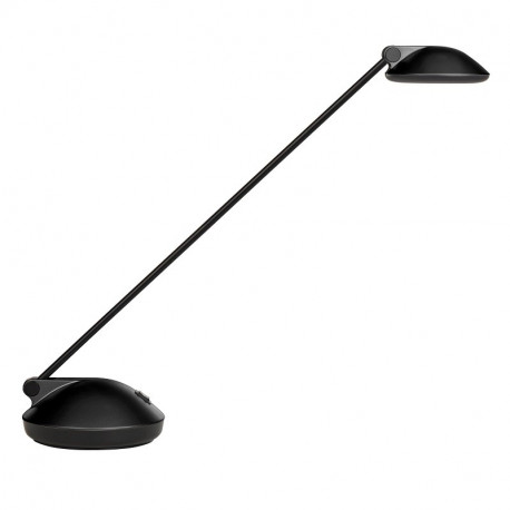 Valgusti UNILUX Jokerled 2,0, vahetatav LED lamp 6W, 2900K, 650lm/ 2 lülitit, must