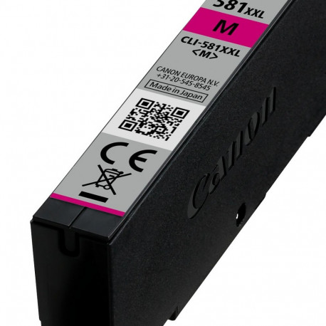 Tint Canon CLI-581XXL Magenta PIXMA TR7550/8550 TS6150/TS6250/TS6350/TS6351 TS8150/TS8240-seeria TS8