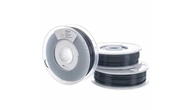 CPE filament Ultimaker 3D-printerile, NFC, must, 2.85mm 750g