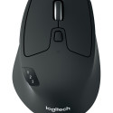 Hiir Logitech M720 Triathlon Multi-device wireless mouse Bluetooth® Smart and 2.4GHz Unifying 1000dp