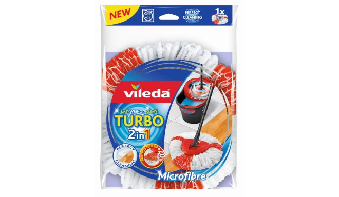 Põrandapesukomplekti VILEDA EasyWring & Clean TURBO mopi varu