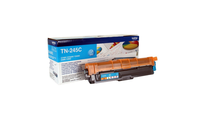 Tooner Brother TN245C Cyan 2200lk@5%