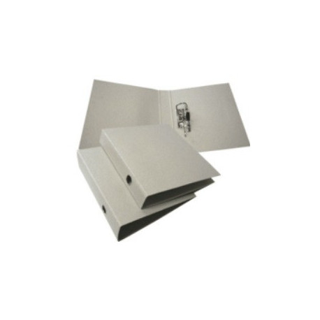 Arhiiviregistraator A4 8 cm, tugev kartong 1,5mm,hall, SMLT