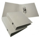 Arhiiviregistraator A4 8 cm, tugev kartong 1,5mm,hall, SMLT