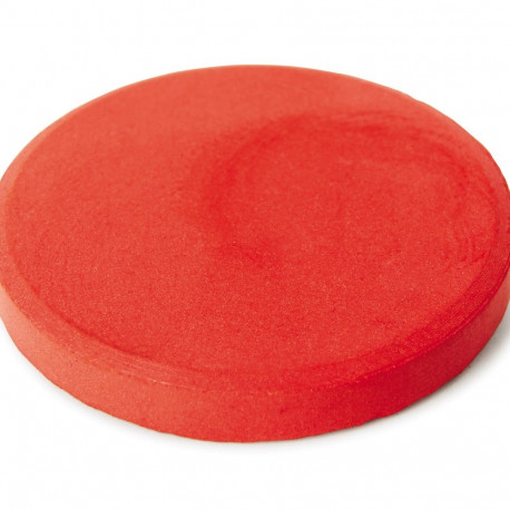 Vesivärvi tabletid, Ø30 mm, 20 tk, oranz