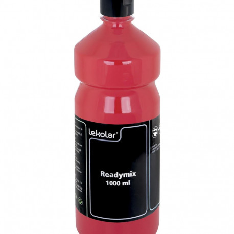 Guašš 1l. punane Readymix