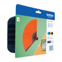 Brother tint LC129XLBK+LC125XLC/M/Y Value Pack MFC-J6520DW, J6720DW, J6920DW