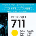 Tint HP CZ132A No711 Yellow 29ml Designjet T120/T520