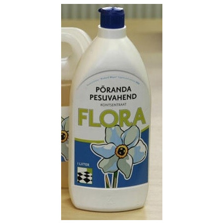 Põrandapesuvahend PINTA FLORA 1l
