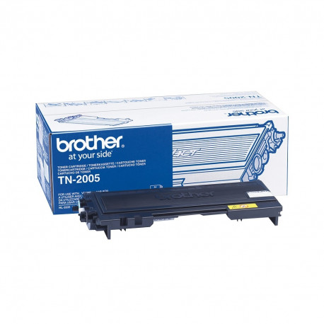 Brother toner TN2005 1500pgs HL-2035/2037, black