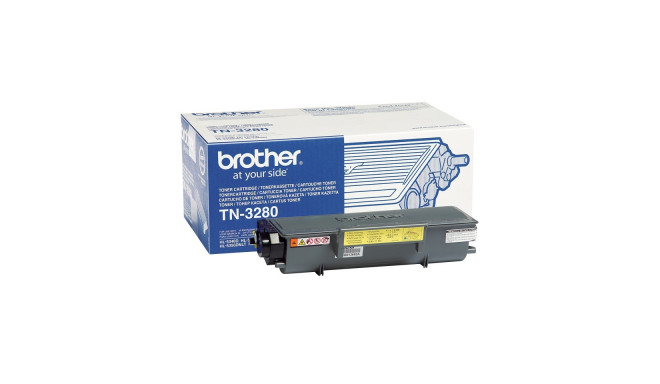 Brother toner TN3280 8000pgs HL-5340D, black