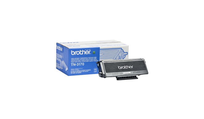 Brother tooner TN-3170 HL-52xx 7000lk@5%