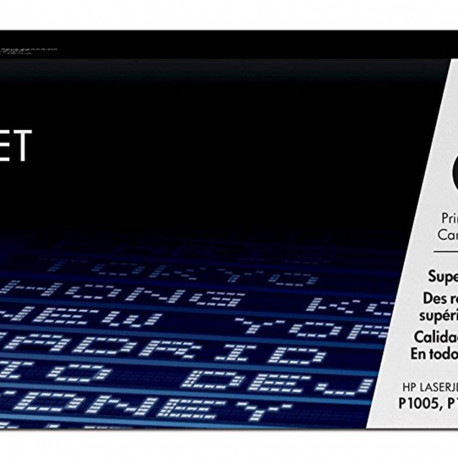 HP tooner CB435A 1500lk P1005/P1006, must