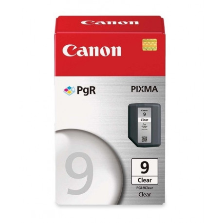 Canon tint PGI-9Clear 191ml iX7000/MX7600, värvitu/kattev