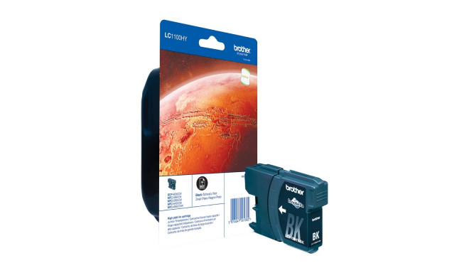 Brother tint LC1100HYBK High Yield DCP-6690CW 950lk@5%, must