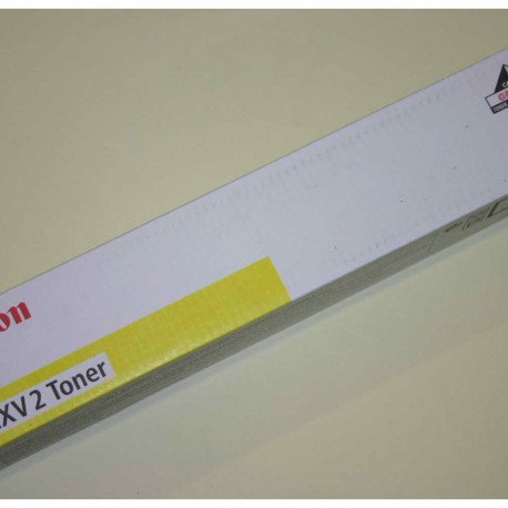 Canon tooner C-exv2 IR-C2000/IR-C2050/IR-C2058/IR-C2100/2100S/IR-C2105 20000lk, kollane