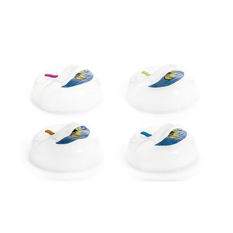 Mikrolaineahju kaas 25cm