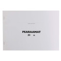 Pearaamat deebet/kreedit (100lehte), Kruul