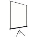 TK-Team projector screen 1:1 TRS180 180x180cm