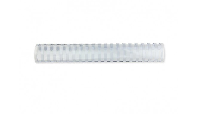 Köitespiraal 45mm valge (kuni 390 lehe köitmiseks), GBC CombBind Binding Combs White