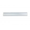 Köitespiraal 38mm valge, GBC CombBind Binding Combs White