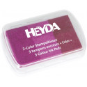 Templipadi 3värvi, roosad, Heyda