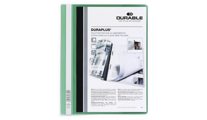 Kiirköitja taskuga Duraplus, roheline