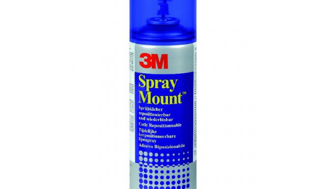 Liim Scotch Spray-Mount, aerosool, 400ml
