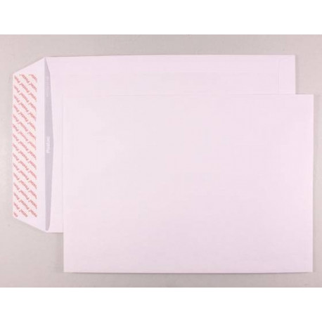 Kirjakott iseliimuv B4 HK valge 100gsm (250x353mm)