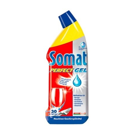 Nõudepesumasina geel SOMAT Gold Gel Anti-Grease 540ml