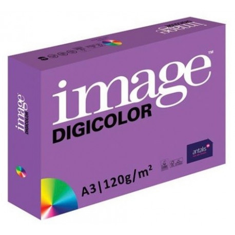 Koopiapaber A3 120g IMAGE Digicolor 250 lehte pakis