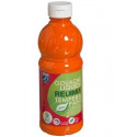 Guash 500ml 201 oranž -orange Redimix