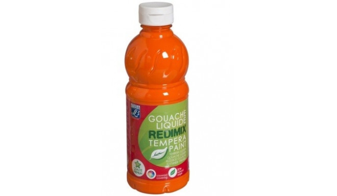 Guash 500ml 201 oranž -orange Redimix