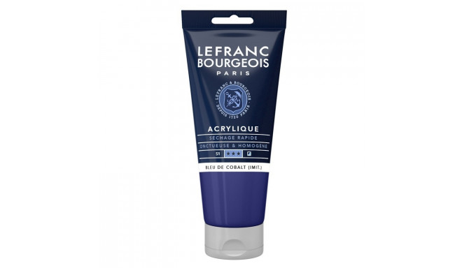 Akrüülvärv LB Fine 80ml 064 cobalt blue hue