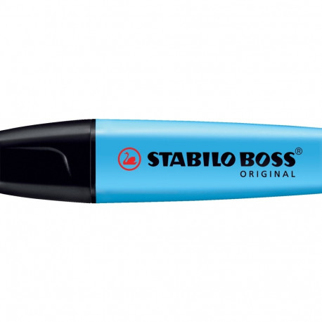 Helestusmarker Stabilo BOSS ORIGINAL 2+5 mm, sinine 70/31