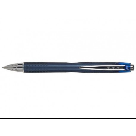 Geelpliiats Uni SXN217 0,7mm sinine lülitiga Jetstream(hetkega  kuivav)